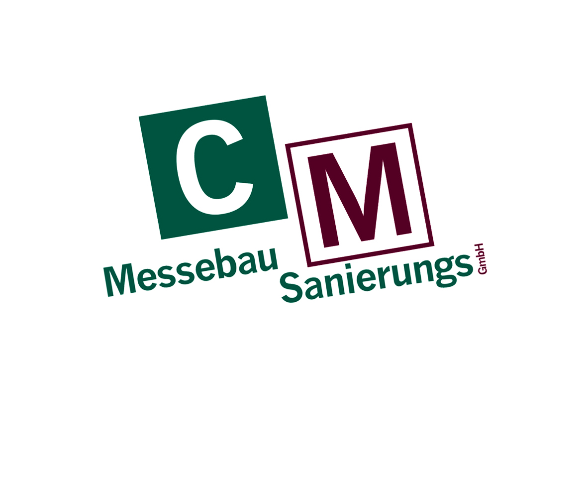 LOGO CM Messebau Sanierungs GmbH