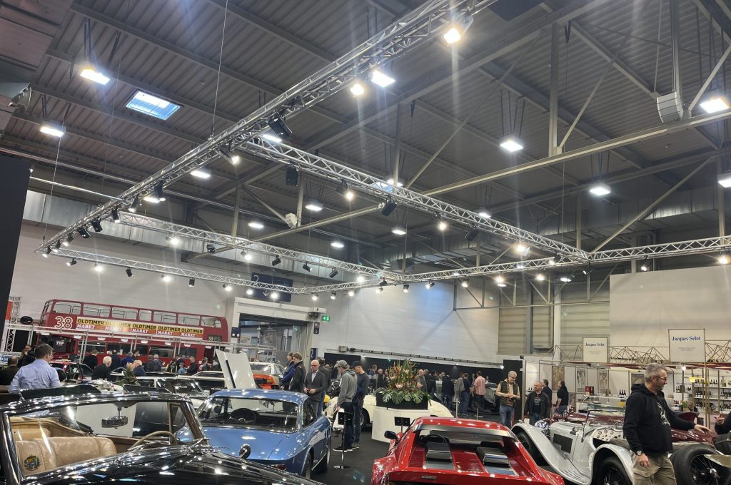 Techno-Classica Essen