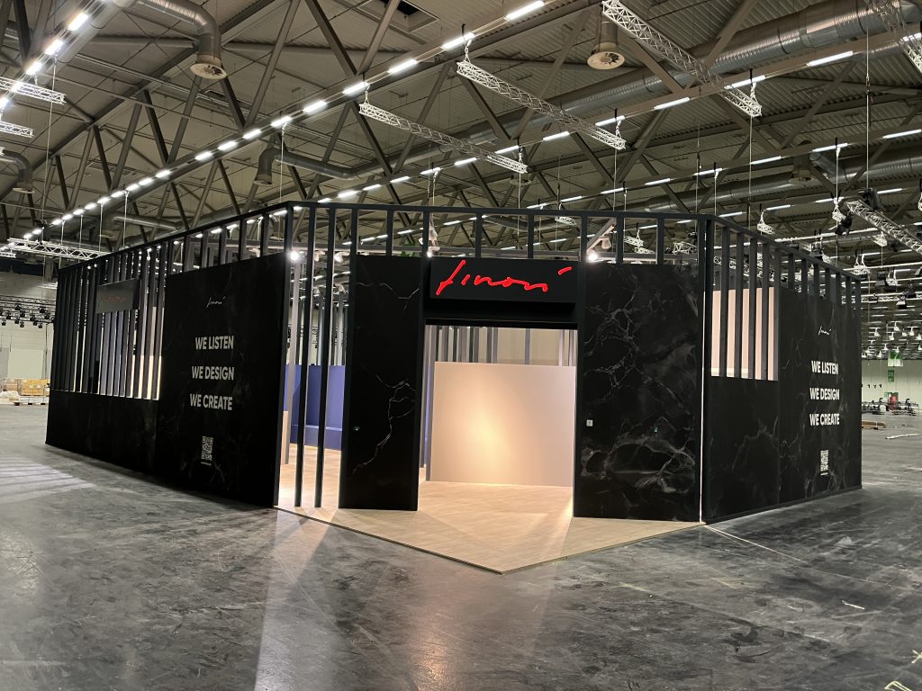 CM Messebau Sanierungs GmbH, Möbelmesse Köln