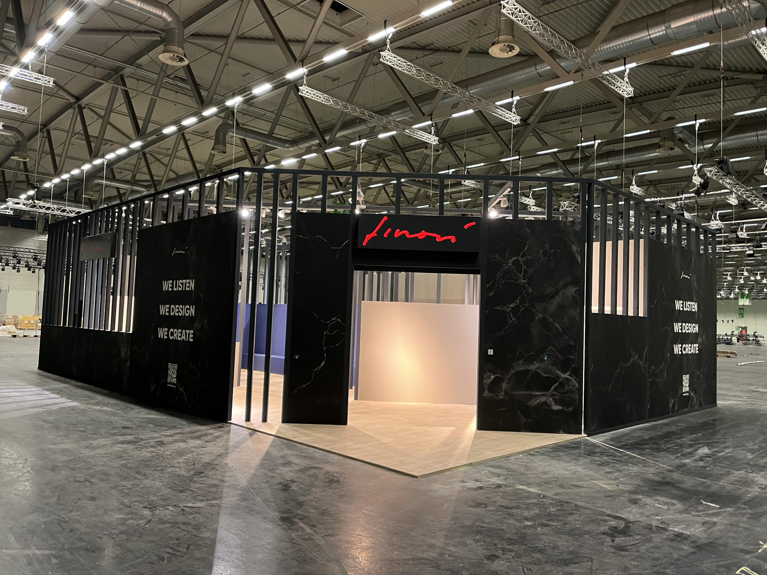 CM Messebau Sanierungs GmbH, Möbelmesse Köln