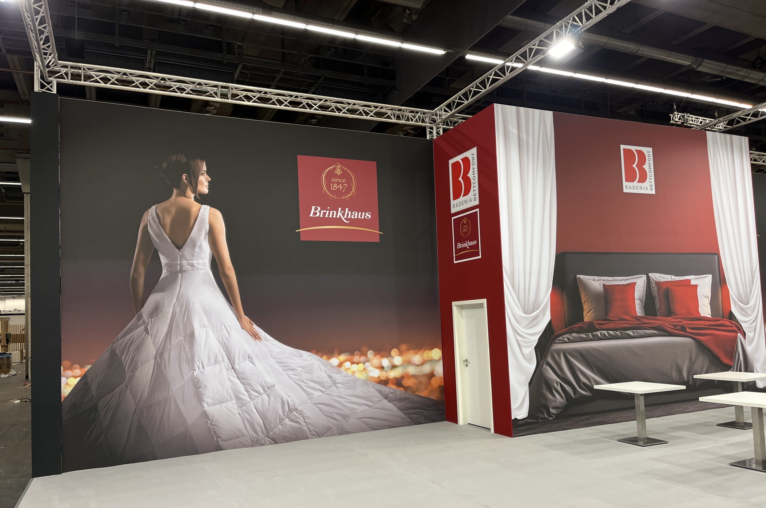CM Messebau Sanierungs GmbH, Heimtextil Frankfurt